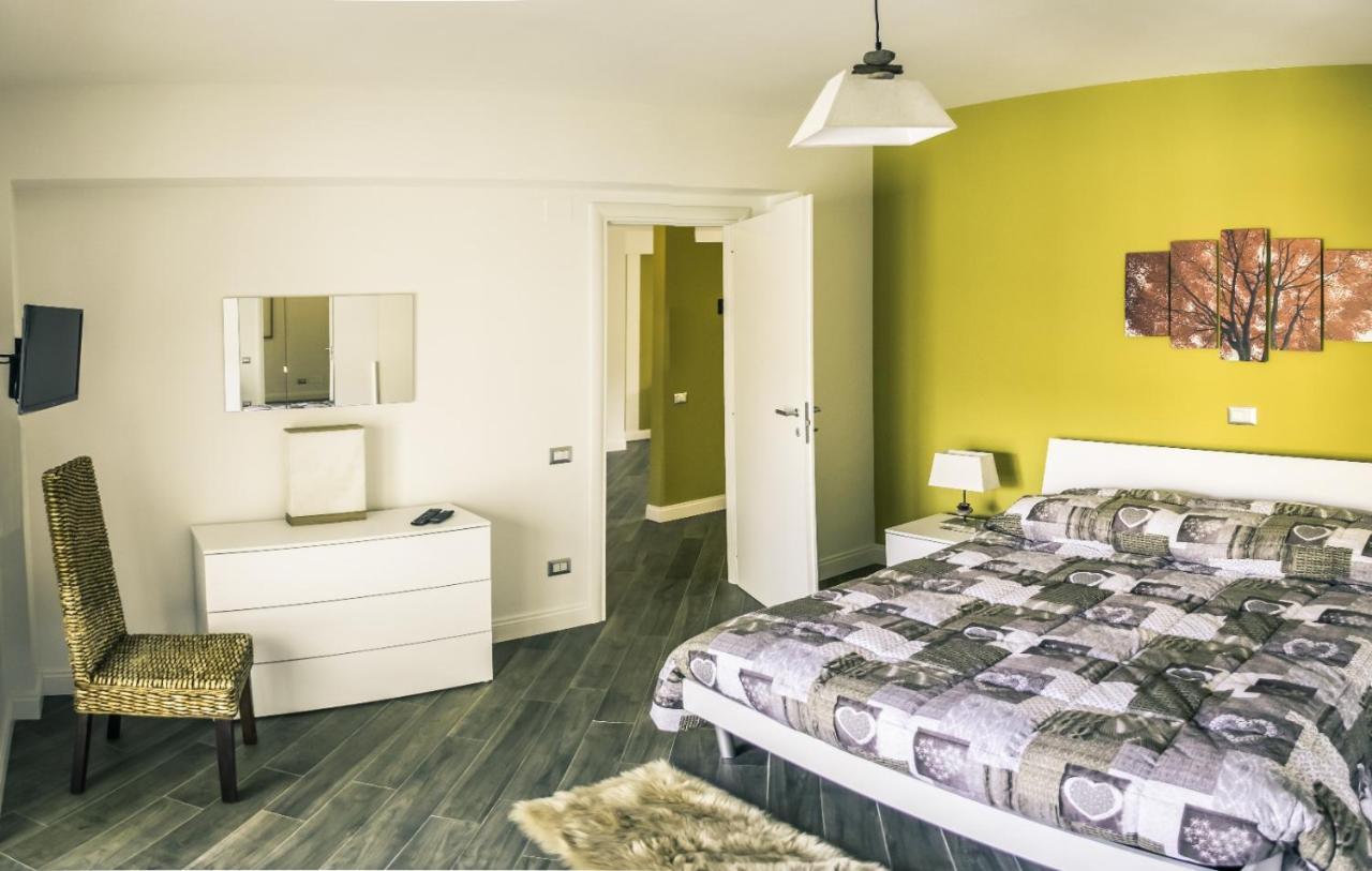 B&B Aurora Atina Экстерьер фото