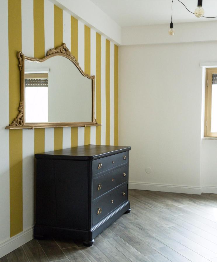 B&B Aurora Atina Экстерьер фото