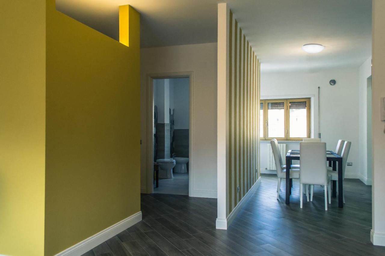 B&B Aurora Atina Экстерьер фото