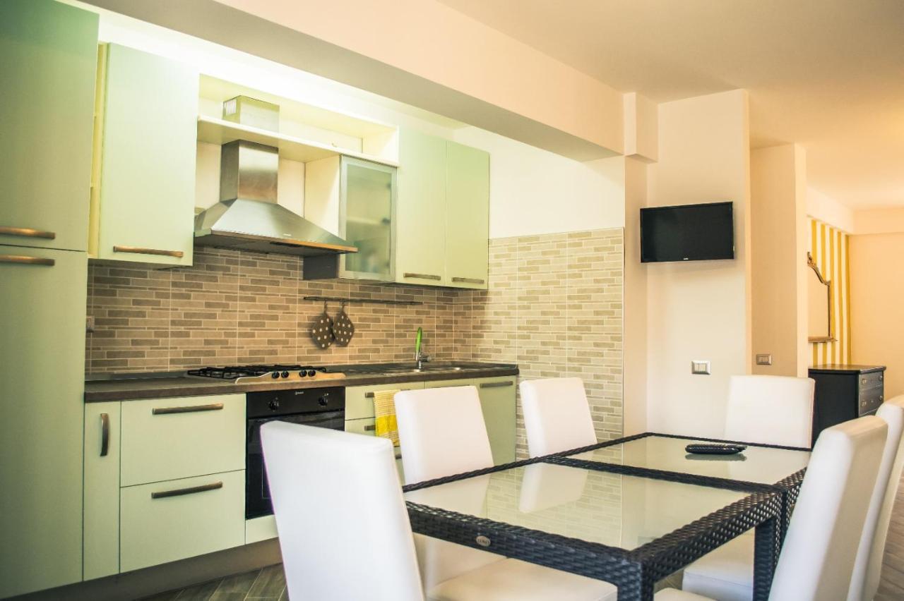 B&B Aurora Atina Экстерьер фото