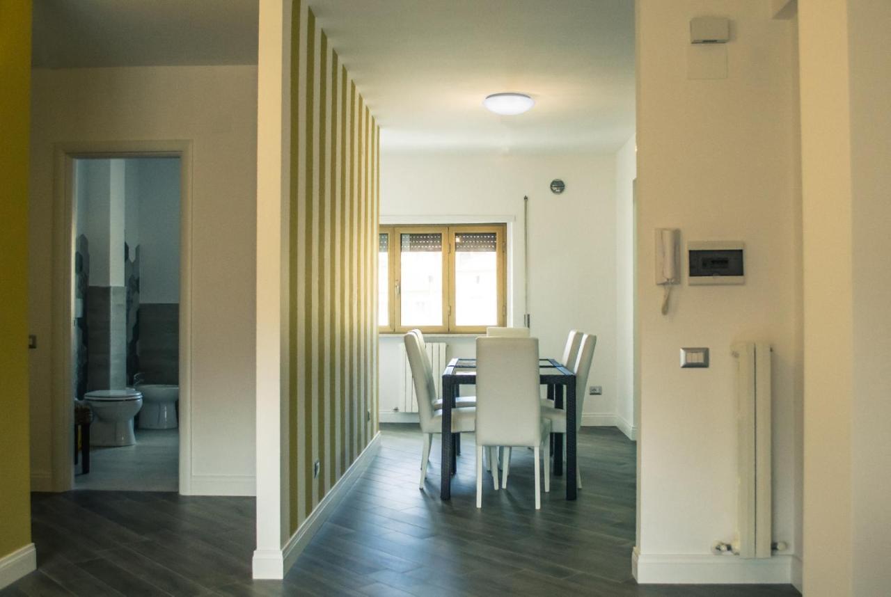 B&B Aurora Atina Экстерьер фото