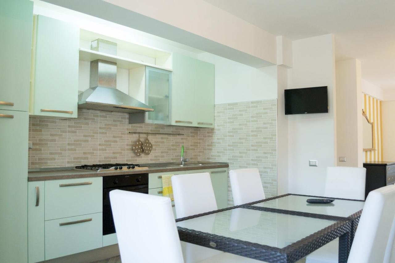 B&B Aurora Atina Экстерьер фото