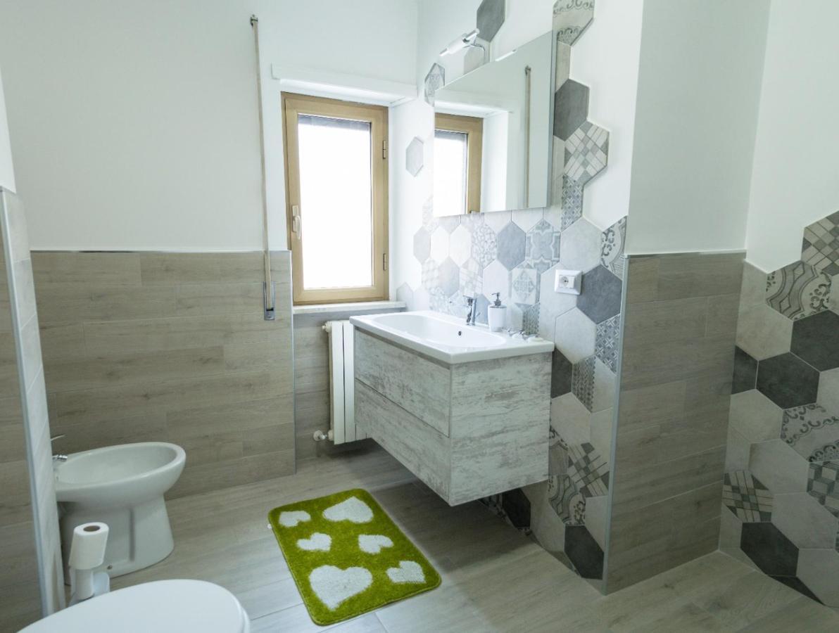 B&B Aurora Atina Экстерьер фото