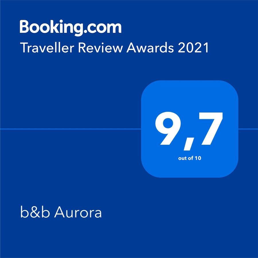 B&B Aurora Atina Экстерьер фото